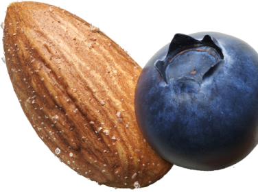 Almond Cherry Right